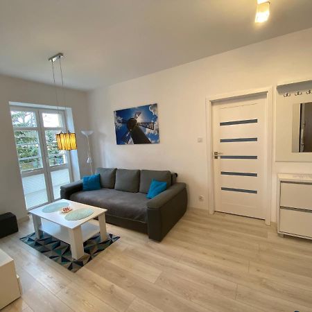 Swinoujscie Apartament Kotwica Apartment Exterior photo