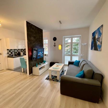 Swinoujscie Apartament Kotwica Apartment Exterior photo