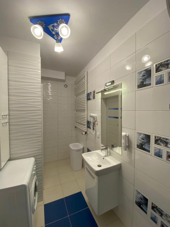 Swinoujscie Apartament Kotwica Apartment Exterior photo