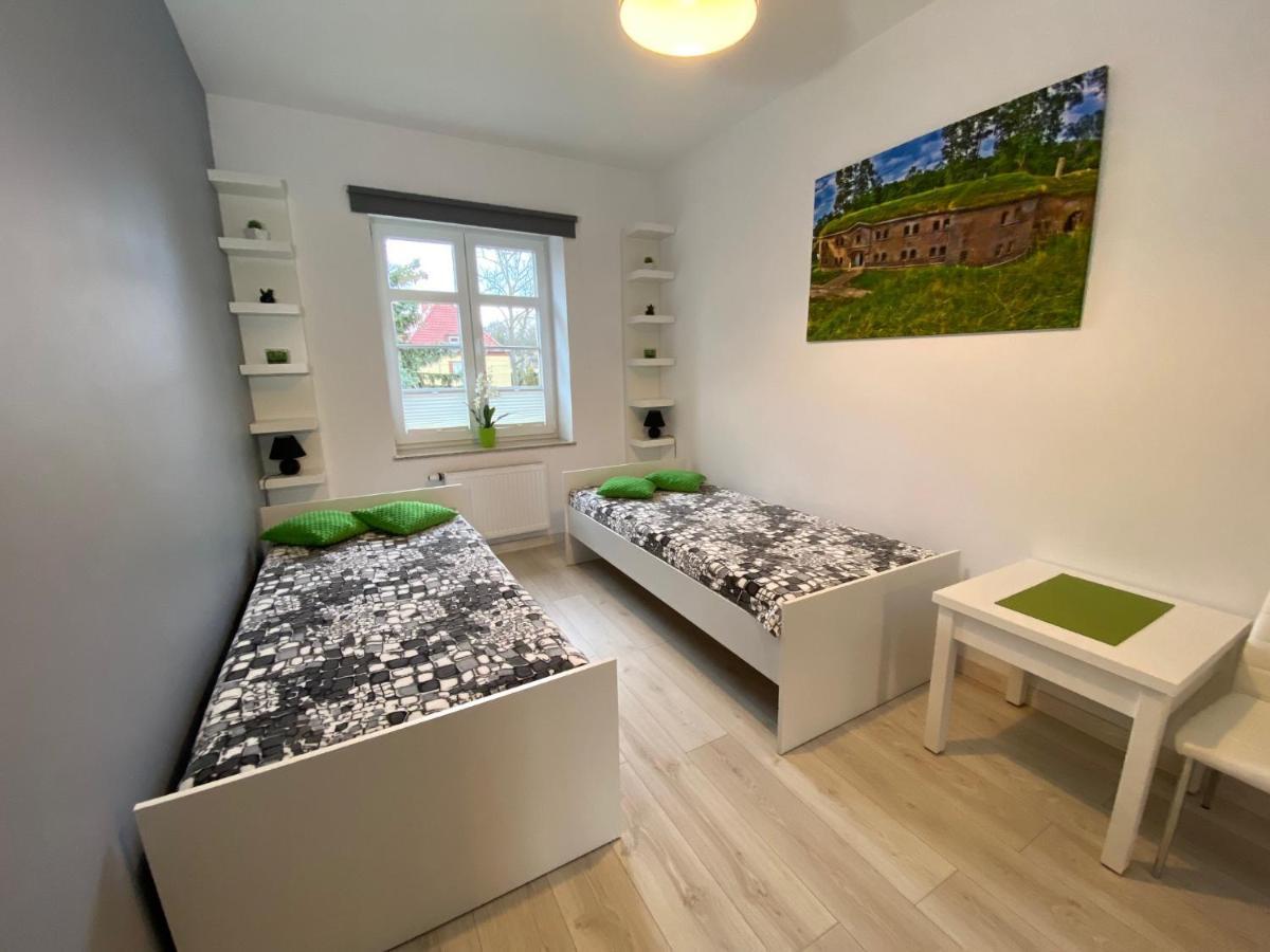 Swinoujscie Apartament Kotwica Apartment Exterior photo