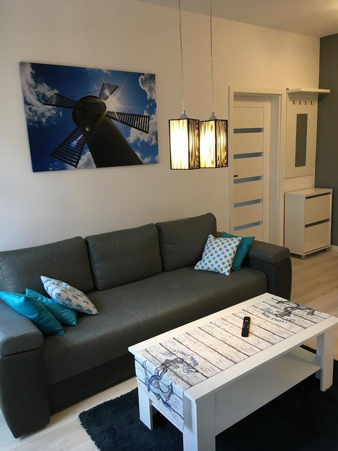Swinoujscie Apartament Kotwica Apartment Exterior photo