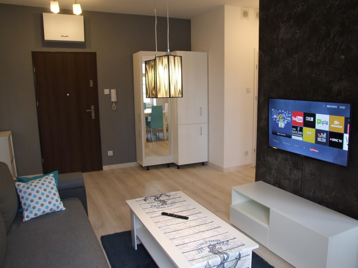 Swinoujscie Apartament Kotwica Apartment Exterior photo